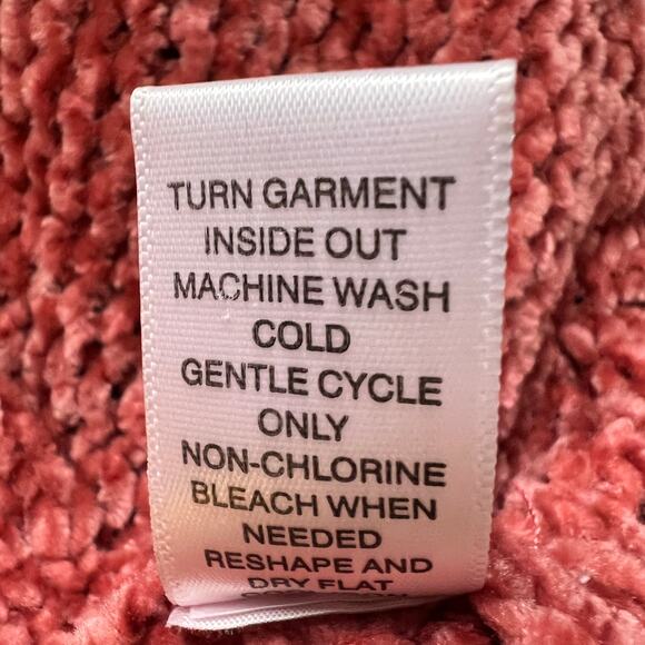 Charlotte Russe Sweater Womens Small Boho Chic Relaxed Boxy Academia Workwear - Picture 10 of 14